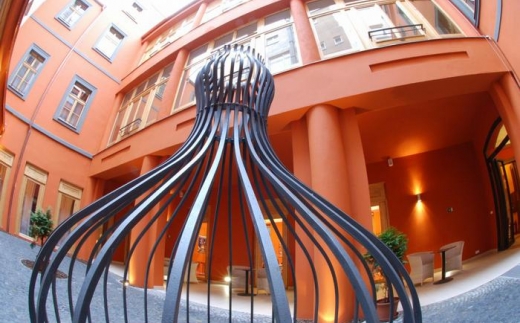 Art Hotel Embassy