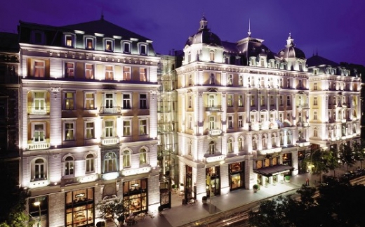 Corinthia Hotel Royal Budapest