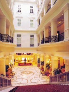 Corinthia Hotel Royal Budapest