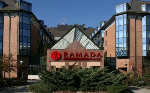 Ramada Plaza Budapest