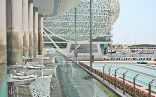 Yas Viceroy Hotel