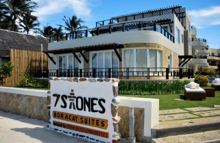 7 Stones Boracay Suites