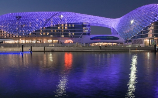 Yas Viceroy Hotel