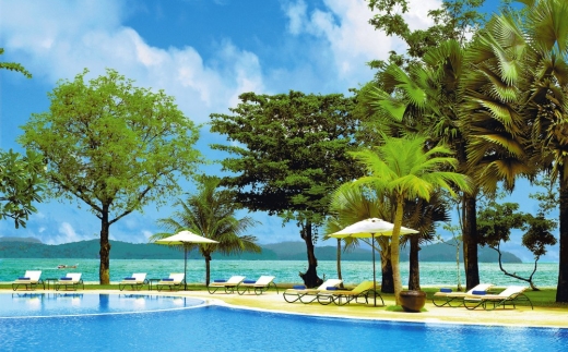 Rebak Island Resort & Marina