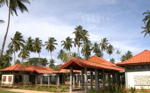 Serene Pavilions