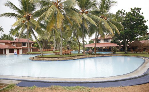 Kosgoda Beach Hotel