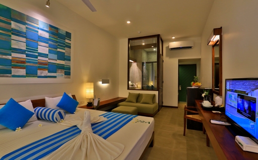Temple Tree Resort & Spa