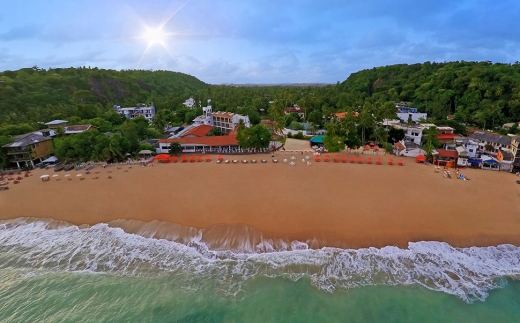 Calamander Unawatuna Beach