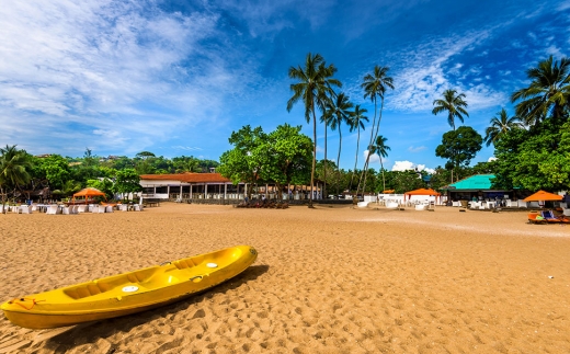 Calamander Unawatuna Beach