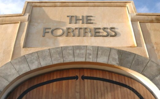 The Fortress Hotel
