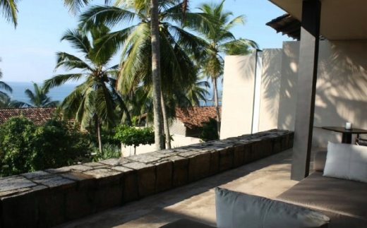 Amanwella Luxury Beach Resort