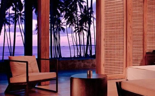Amanwella Luxury Beach Resort