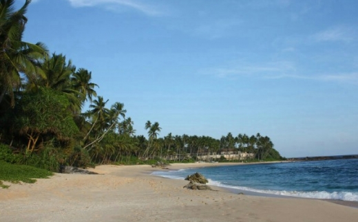 Amanwella Luxury Beach Resort