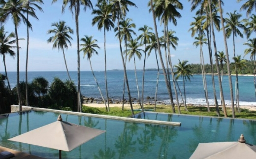 Amanwella Luxury Beach Resort