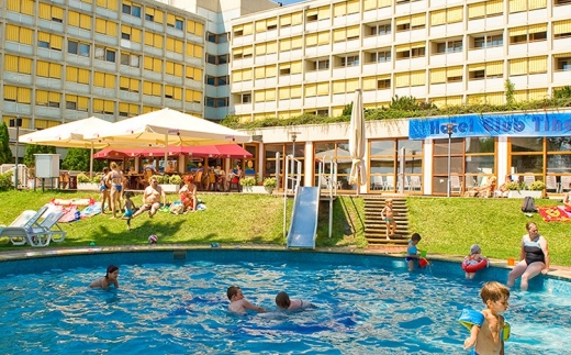 Hotel Club Tihany