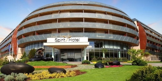 Spirit Hotel Thermal Spa