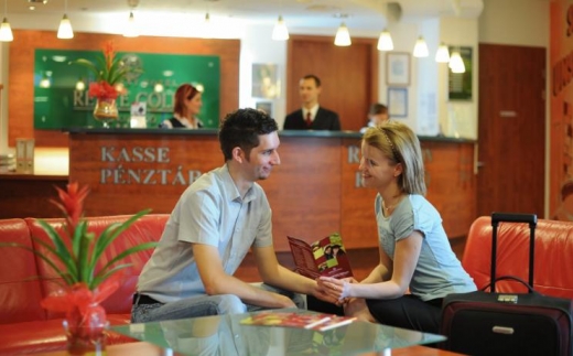 Hunguest Hotel Repce Gold