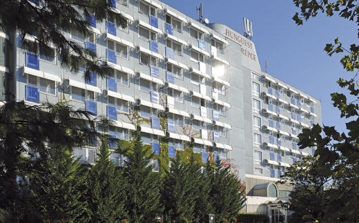 Hunguest Hotel Repce