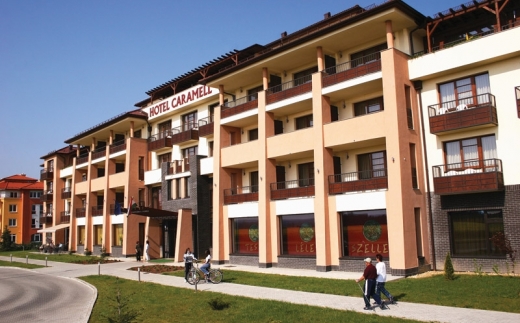 Hotel Caramell