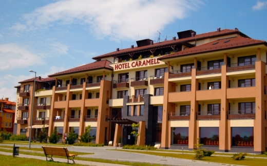 Hotel Caramell