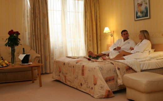 Mendan Magic Spa & Wellness Hotel