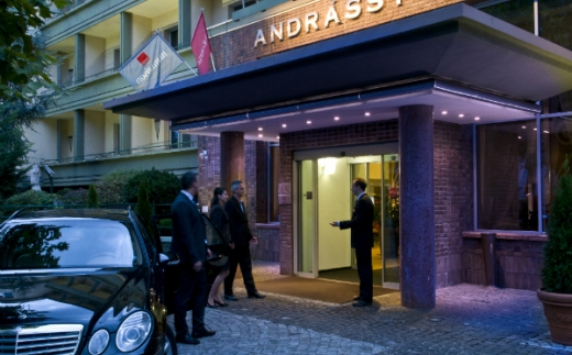 Mamaison Hotel Andrassy Budapest