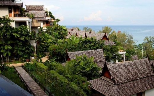 Ayara Hilltops Boutique Resort & Spa