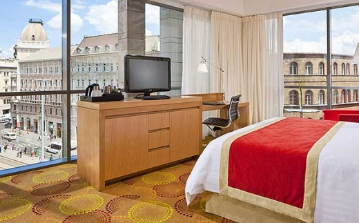 Courtyard By Marriott Budapest City Center