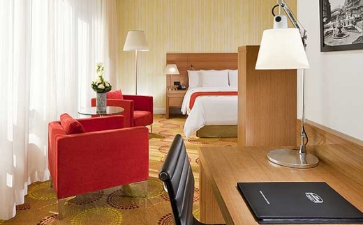 Courtyard By Marriott Budapest City Center