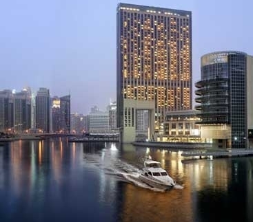 Jw Marriott Hotel Marina (Ex.Address Dubai Marina)