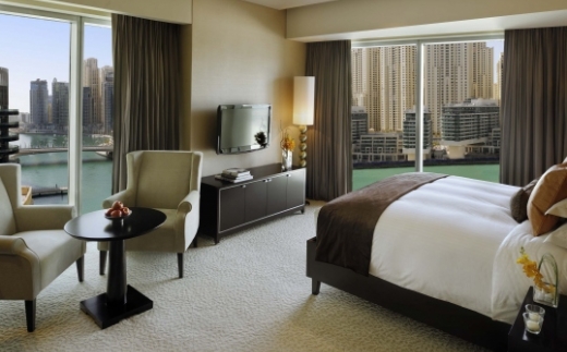 Jw Marriott Hotel Marina (Ex.Address Dubai Marina)