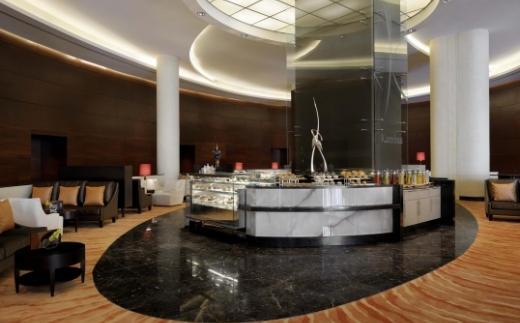 Jw Marriott Hotel Marina (Ex.Address Dubai Marina)