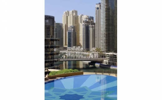 Jw Marriott Hotel Marina (Ex.Address Dubai Marina)