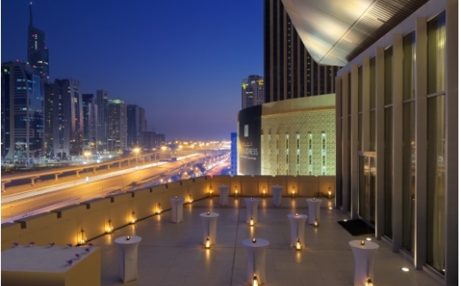 Jw Marriott Hotel Marina (Ex.Address Dubai Marina)