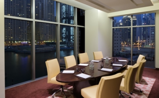 Jw Marriott Hotel Marina (Ex.Address Dubai Marina)