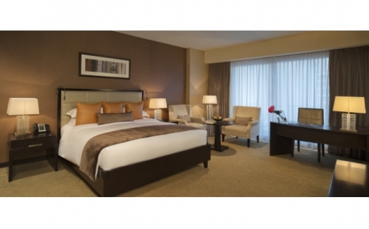 Jw Marriott Hotel Marina (Ex.Address Dubai Marina)