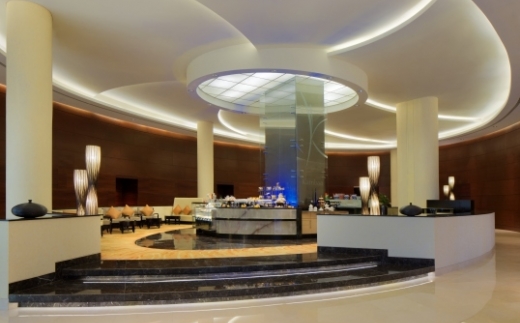 Jw Marriott Hotel Marina (Ex.Address Dubai Marina)