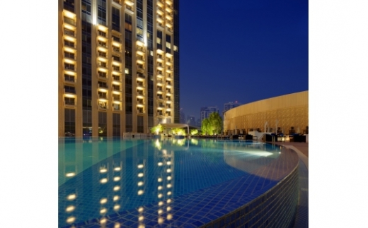 Jw Marriott Hotel Marina (Ex.Address Dubai Marina)