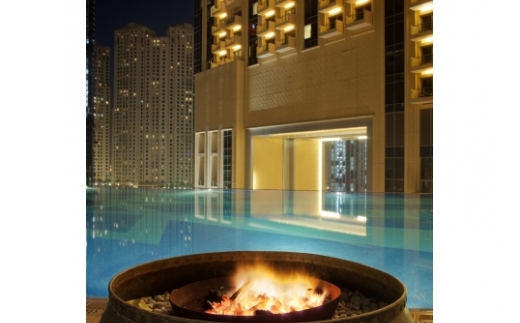 Jw Marriott Hotel Marina (Ex.Address Dubai Marina)