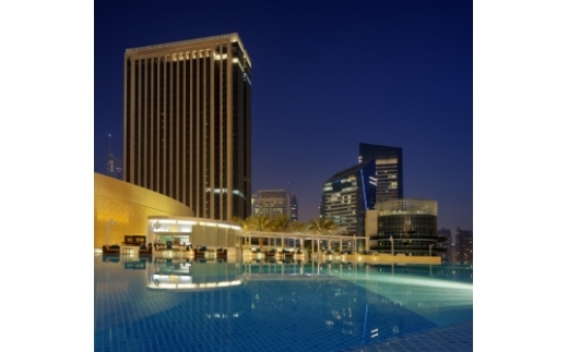 Jw Marriott Hotel Marina (Ex.Address Dubai Marina)