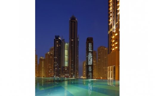 Jw Marriott Hotel Marina (Ex.Address Dubai Marina)