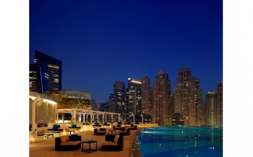 Jw Marriott Hotel Marina (Ex.Address Dubai Marina)