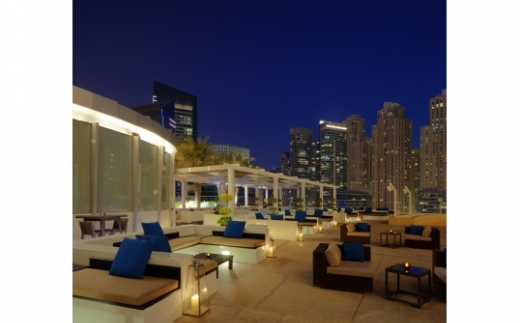 Jw Marriott Hotel Marina (Ex.Address Dubai Marina)