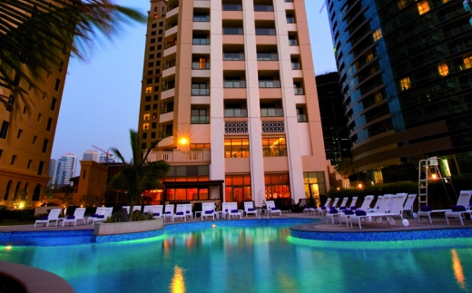 Movenpick Hotel Jumeirah Beach