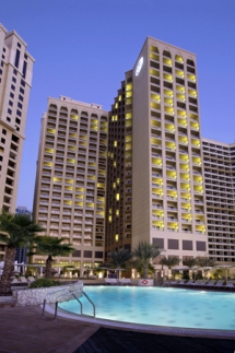 Amwaj Rotana Jumeirah Beach Dubai