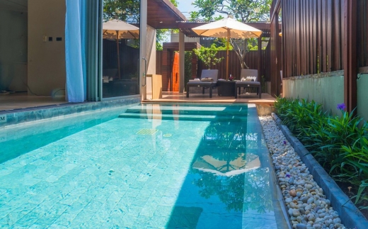 Baan Haad Ngam Boutique Resort & Spa