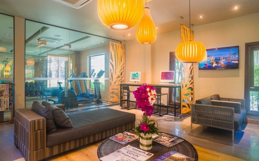 Baan Haad Ngam Boutique Resort & Spa