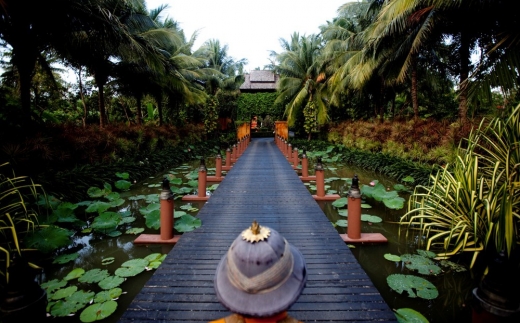 Anantara Bo Phut Koh Samui Resort & Spa