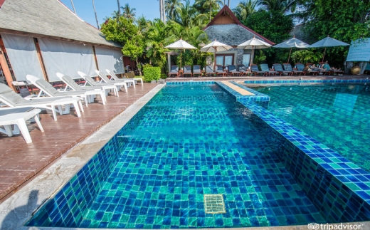 Baan Haad Ngam Boutique Resort & Spa