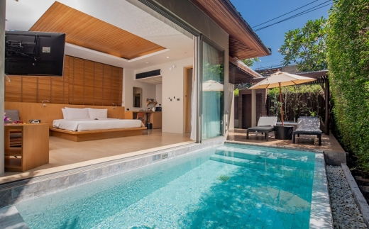 Baan Haad Ngam Boutique Resort & Spa